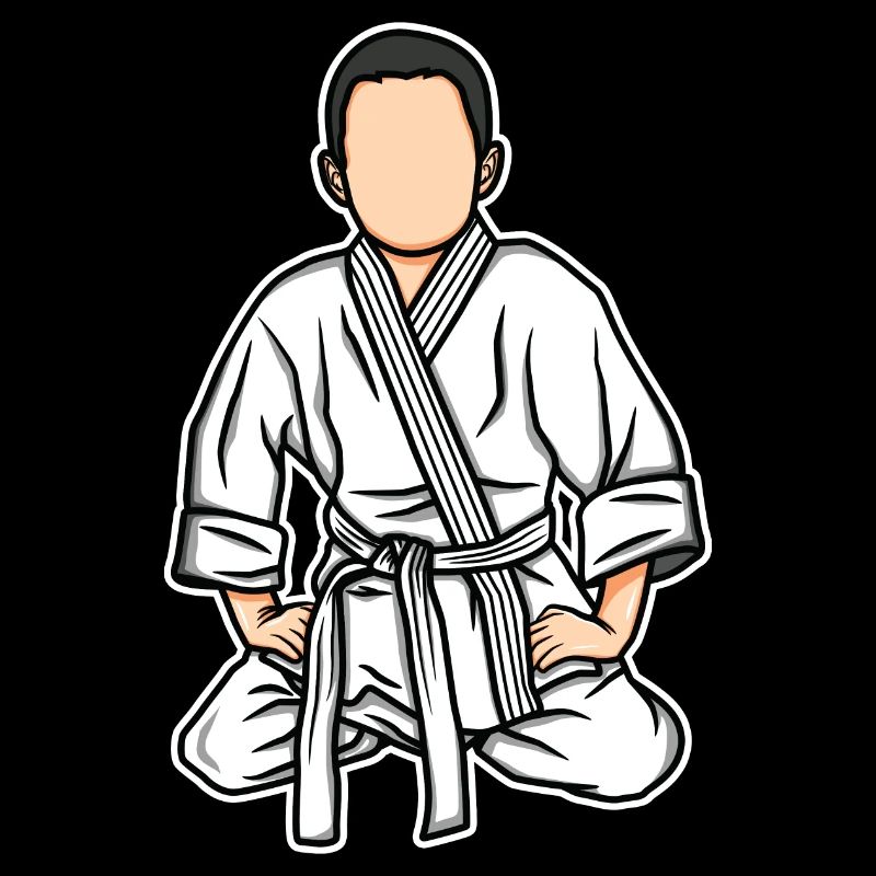Drôle d’enfant de judo