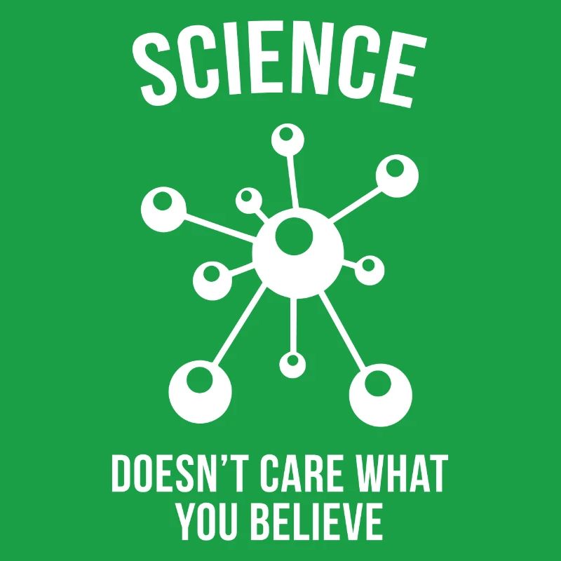 Science - Peu importe ce que vous croyez