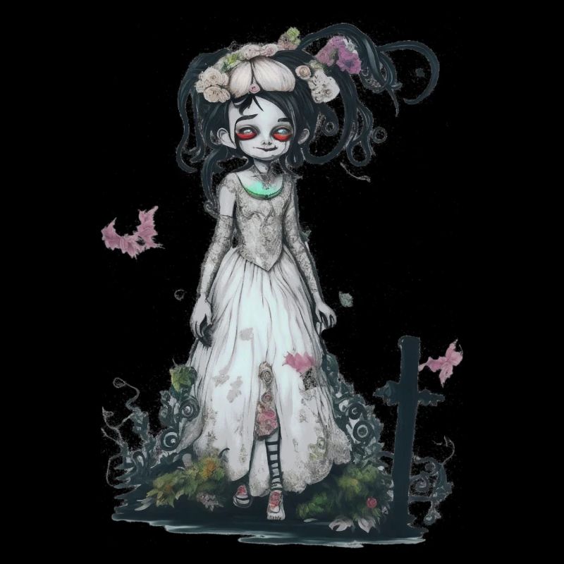 Ghost Bride