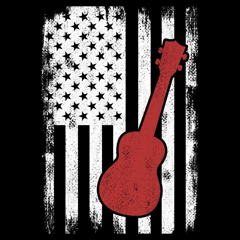 US Ukulele Spieler