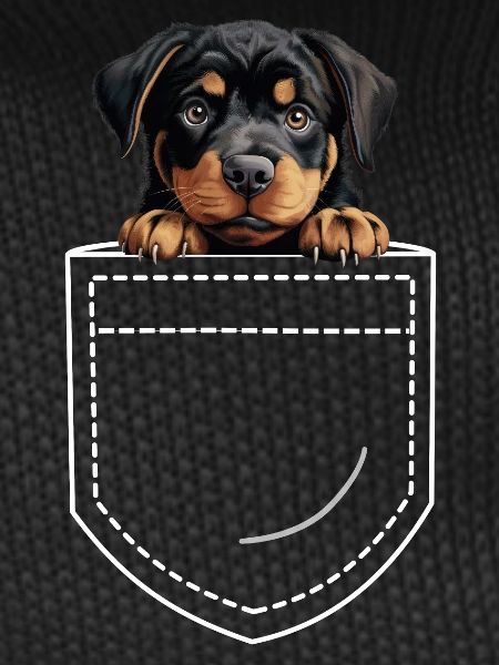 Dog Rottweiler