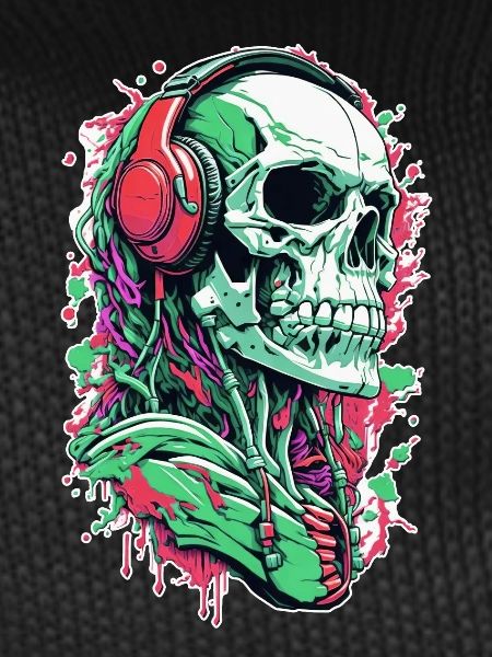 Skull Music