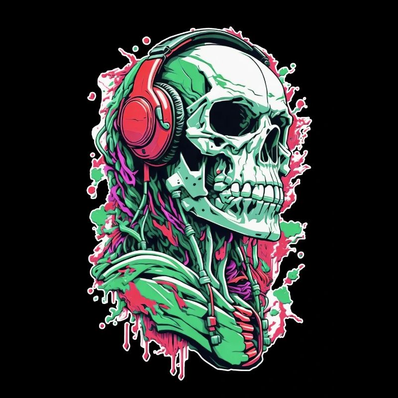 Skull Music