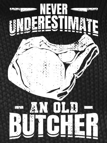 Butcher Grandfather