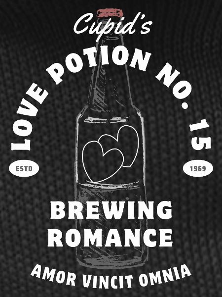 Cupid Potion No.15 Romance Brew
