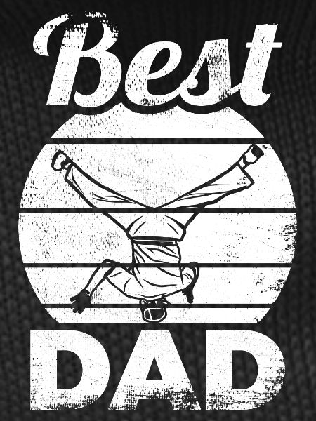 Breakdance Dad