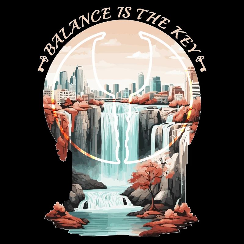 Balance is key