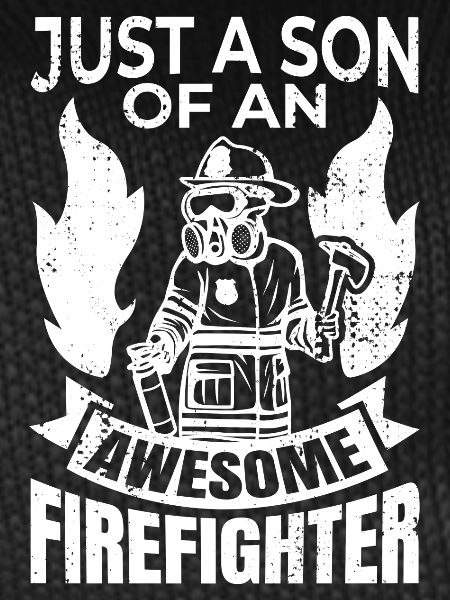 Firefighter Son