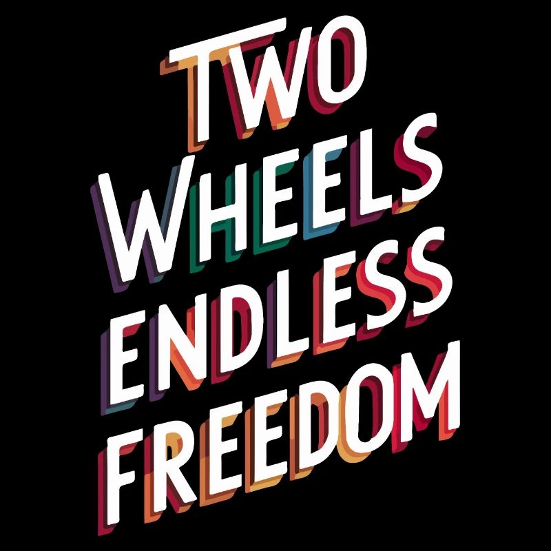 Endless Freedom Bicycle Design