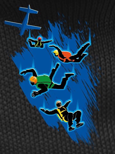 Skydiver