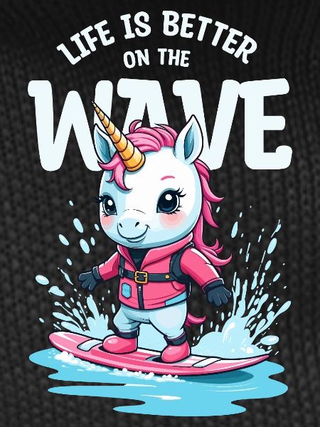 Wakeboard Unicorn