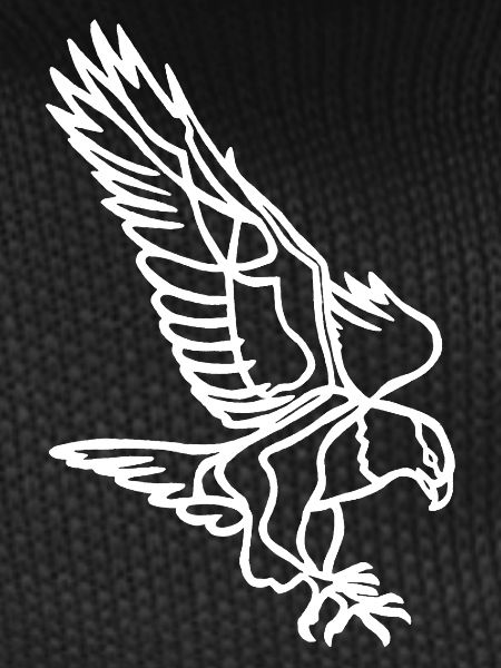 Sketch of the White Eagle