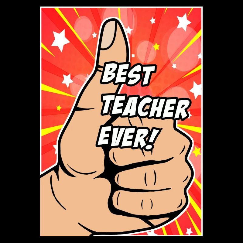 Meilleur professeur de tous les temps