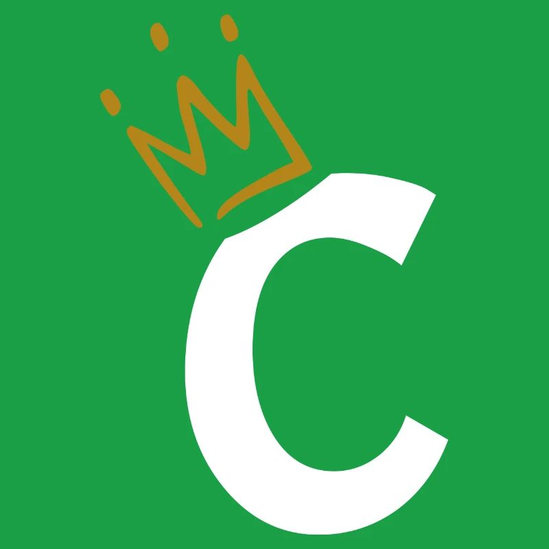 Letter C - initial letter C