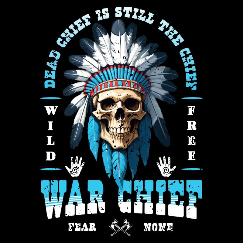 Indian Skull