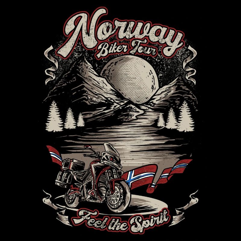 NORWAY BIKER TOUR