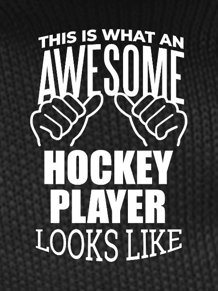 Hockey Hockey Hockey