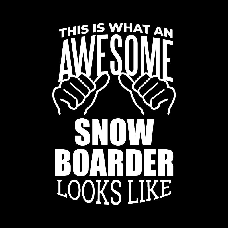 Planche à neige