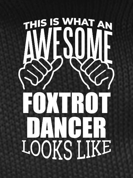 Foxtrot Foxtrot Foxtrot