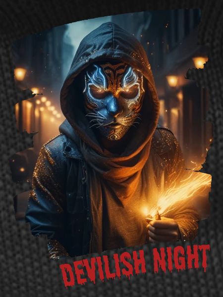 DEVILISH NIGHT