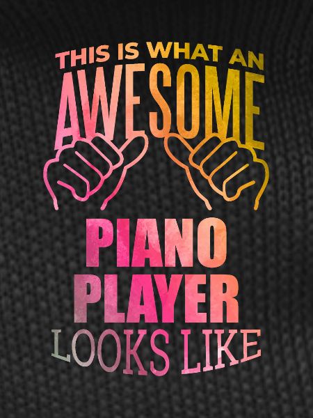 Piano Piano Piano