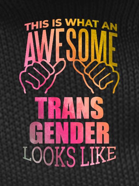 Transgender Transgender Transgender