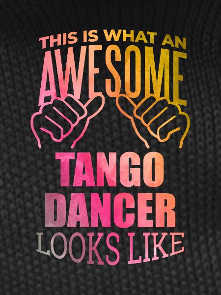 Tango Tango Tango