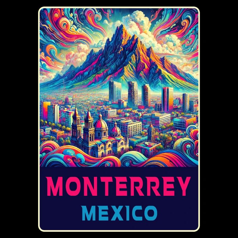 Monterrey Mexico Design
