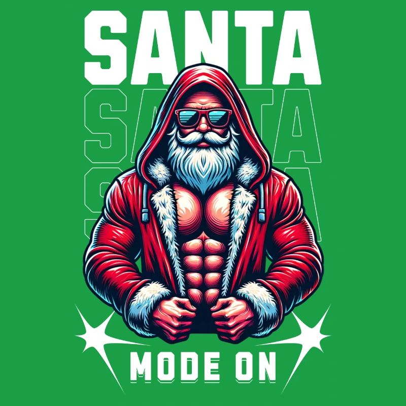 Mode Père Noël activé