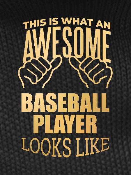Baseball Baseball Baseball