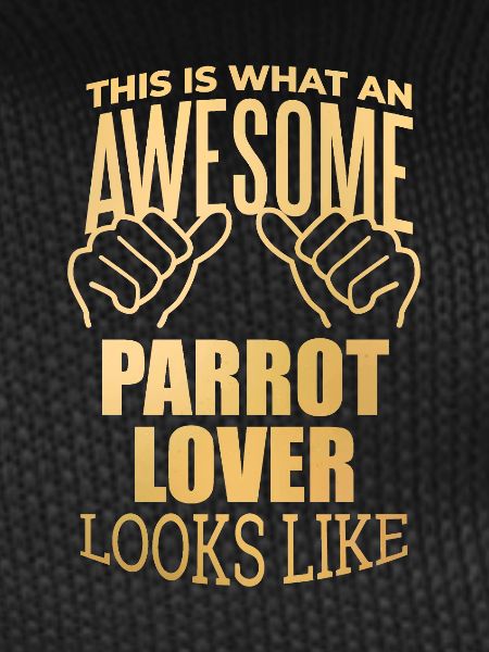 Parrot Parrot Parrot