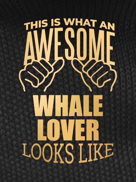 Whale Whale Whale