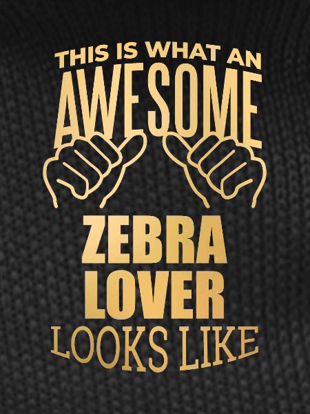 Zebra Zebra Zebra