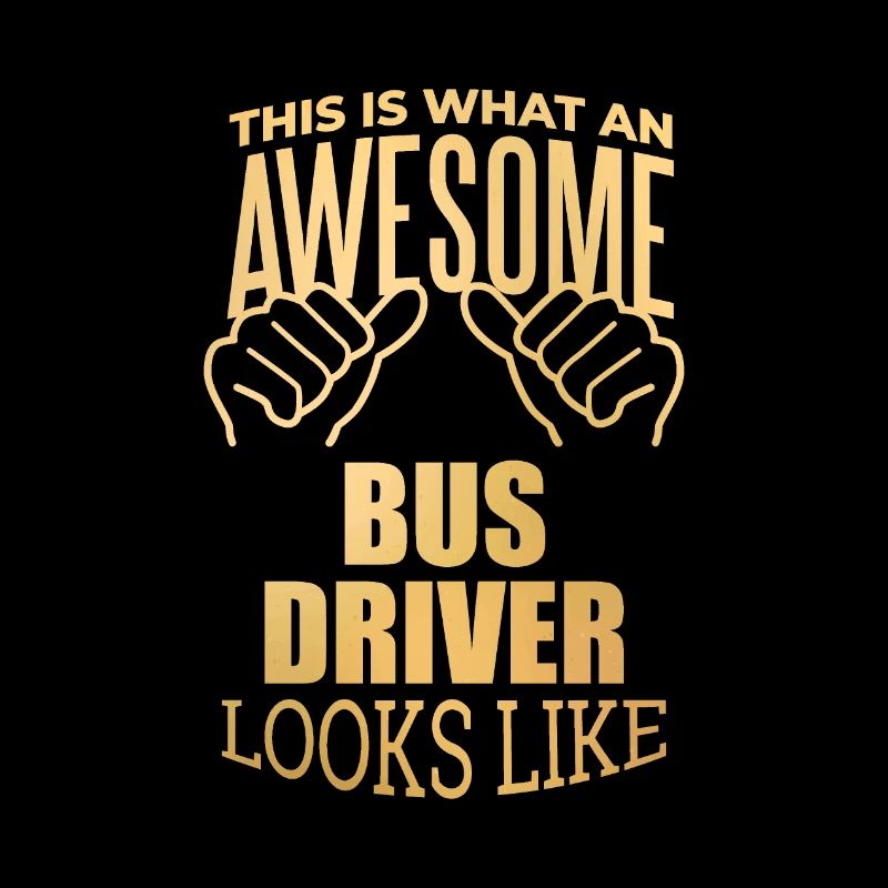 chauffeur de bus