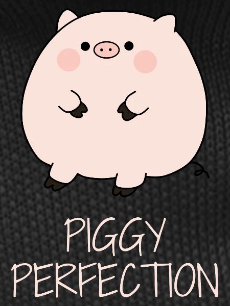 Petit cochon mignon