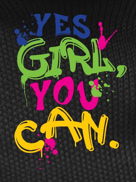 Girl power