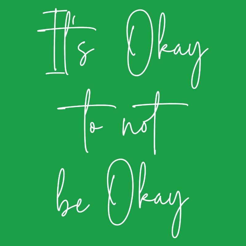 C’est normal de ne pas aller bien