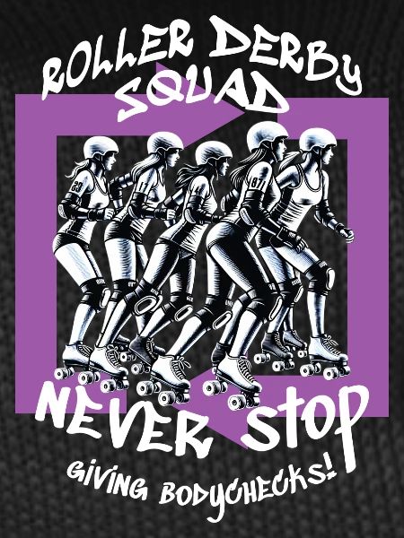 Roller Derby Squad