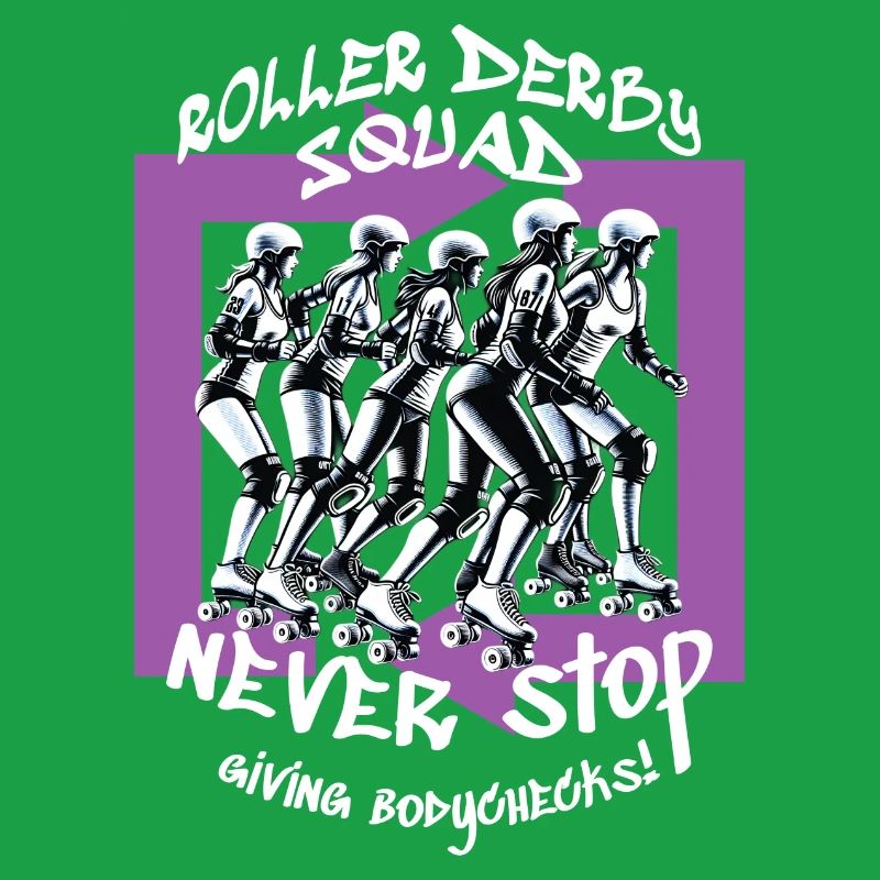 Roller Derby Squad