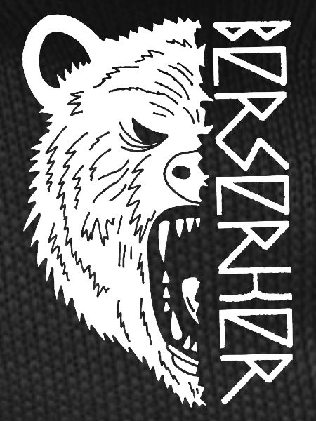 Polar Bear Warrior