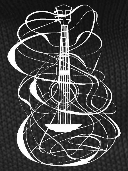 Ukulele Sketch