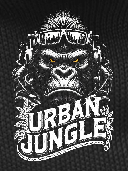 Urban Jungle Logo