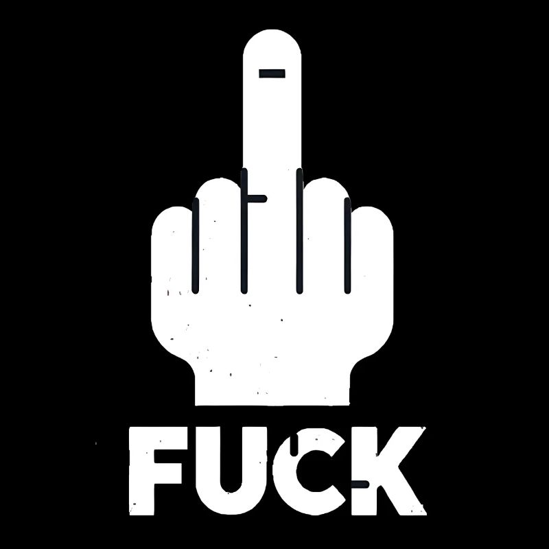 Middle Finger Vibes