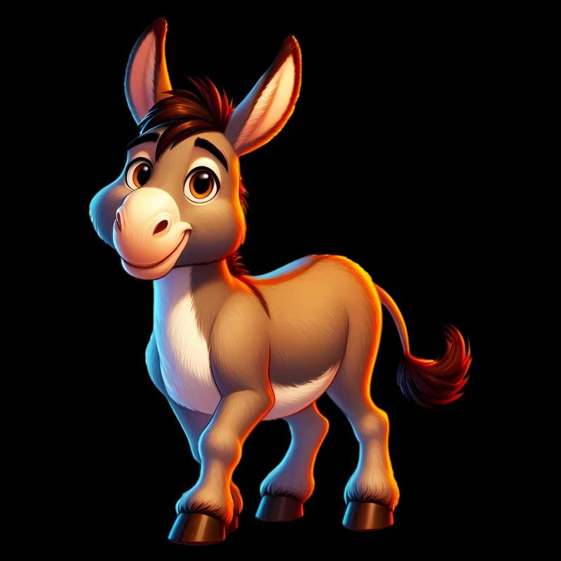 Donkey Mule