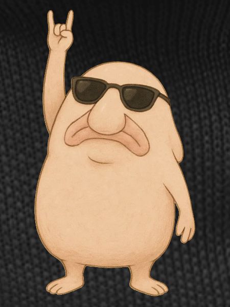 Blobfish Rocks