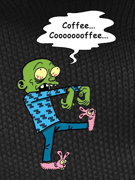 Need a coffee