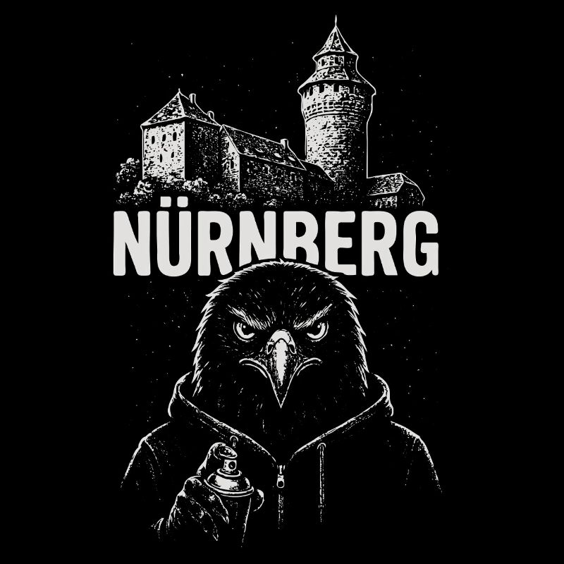 Rue Adler de Nuremberg