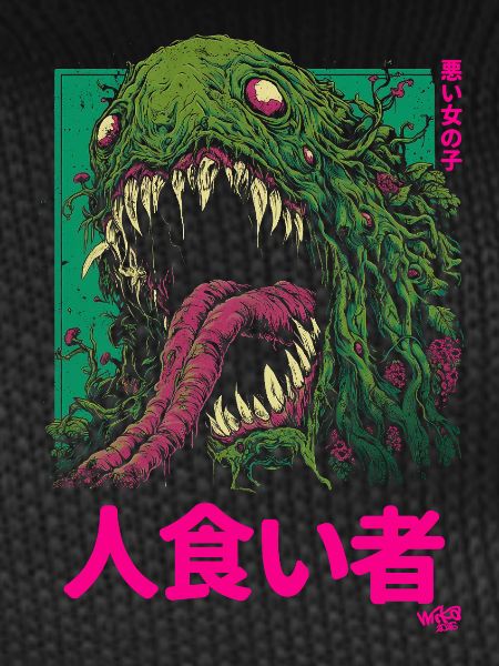 Monster Tokyo