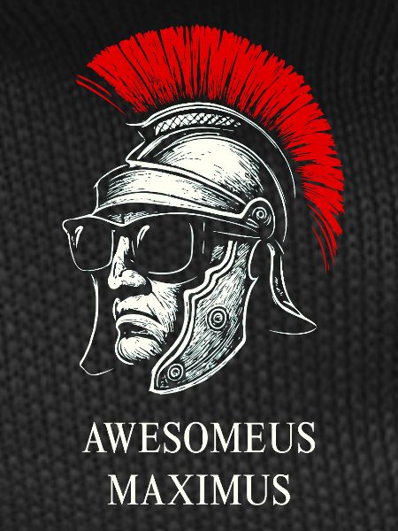 AWESOMEUS MAXIMUS