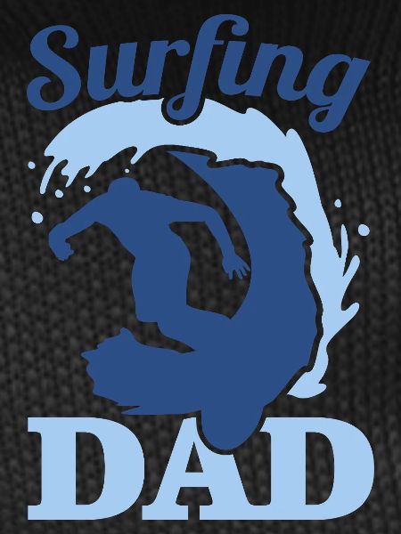 Surfer father